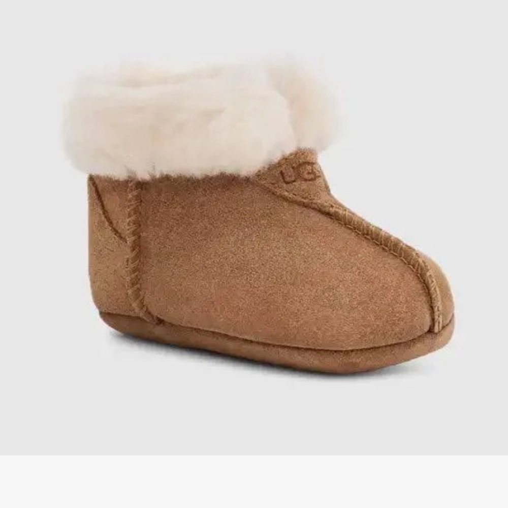 Ugg Toddler's Gojee UGGplush Bootie